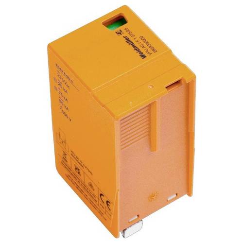 Weidmüller 2859350000 VPU AC I F 0 275/25 Überspannungsableiter 1 St.