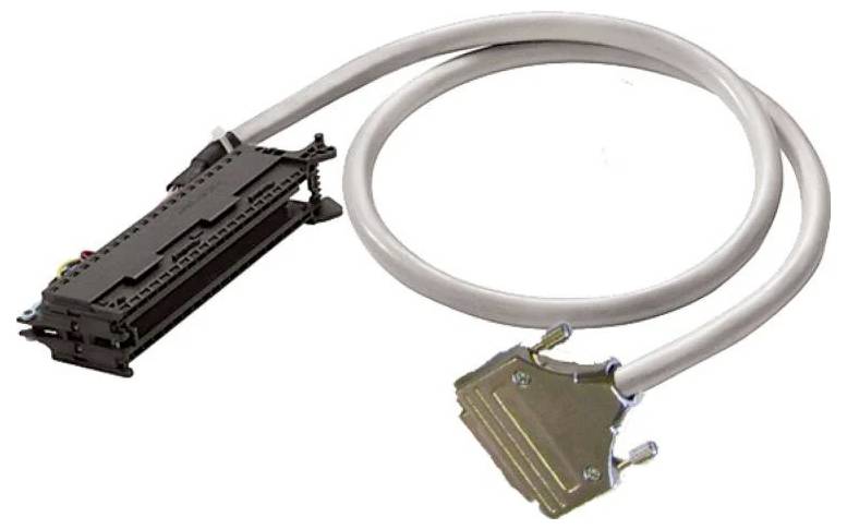 Weidmüller 2752610025 PAC-S1500-SD25-V7-2M5 SPS-Verbindungsleitung-0