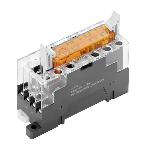 Weidmüller FSKIT 24VDC 3NO3NC FG LD AGSNO AU Koppelrelais 1 St.