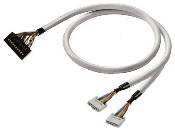 Weidmüller 2814170030 PAC-HE40-2HE20-V1-3M SPS-Verbindungsleitung