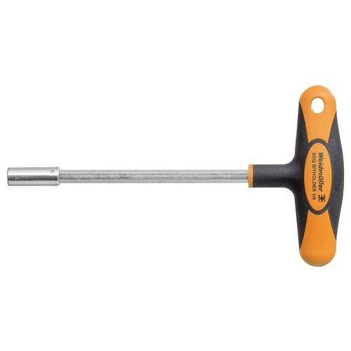 Weidmüller SDQ T HANDLE BITHOLDER 1/4 Schraubendreher mit Wendebit