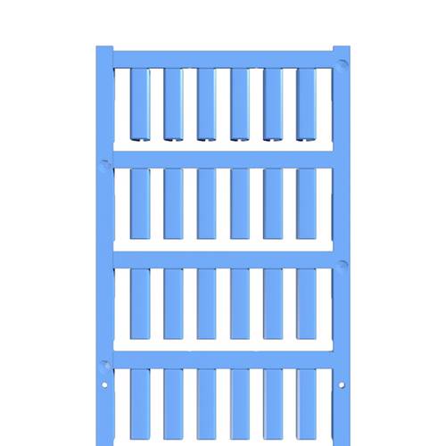 Thumbnail - Weidmüller 2772430000 SF-DT 4/21 MC NE BL Kabelmarkierungssystem 192 St.