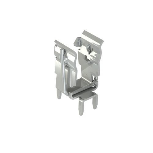 Thumbnail - Weidmüller 2604280000 FUSE HOLDER CLIP THT FOR 10MM FUSES Sicherungshalter 150 St.