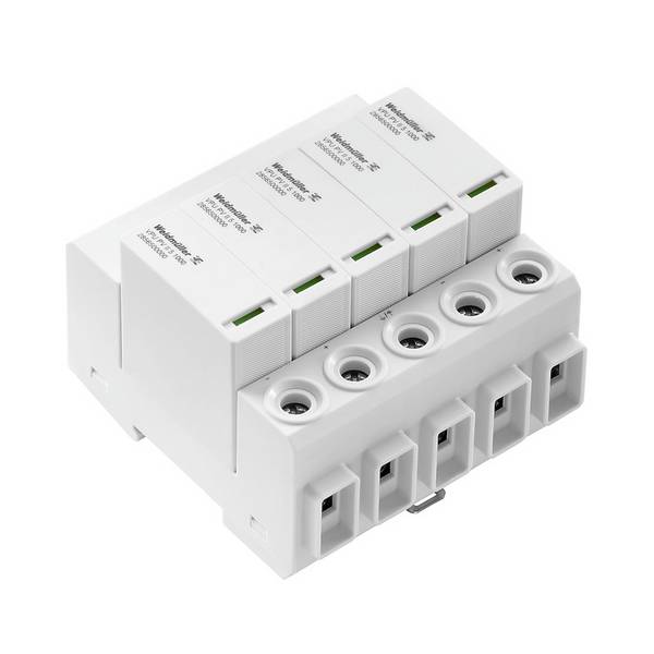 Weidmüller 2856500000 VPU PV II 5 1000 Überspannungsableiter 1 St.