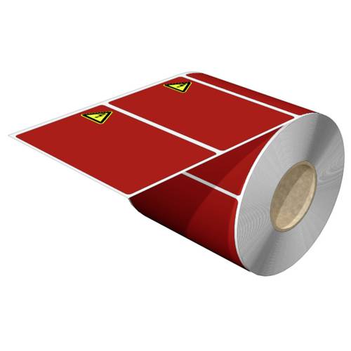 Weidmüller 2817450000 THM PV 89/60 B/DR RT Gerätemarkierung 450 St.