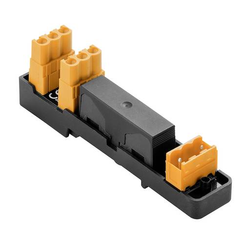 Thumbnail - Übergabemodul mit Klemme, Steckverbinder, Steckanschluss RS VERT SUPPLY BLL_F Weidmüller Inhalt: 10 St.
