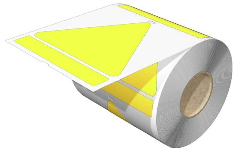 Weidmüller 2885650000 THM SE-W 100 GE Gerätemarkierung 250 St.