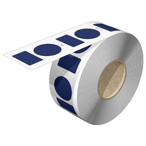 Weidmüller 2885660000 THM SE-M 25 BL Gerätemarkierung 250 St.