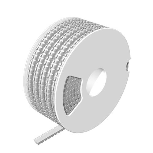 Thumbnail - Weidmüller 2719210000 SFM 4/12 3.3-4.0 MM WS Kabelmarkierungssystem 1200 St.