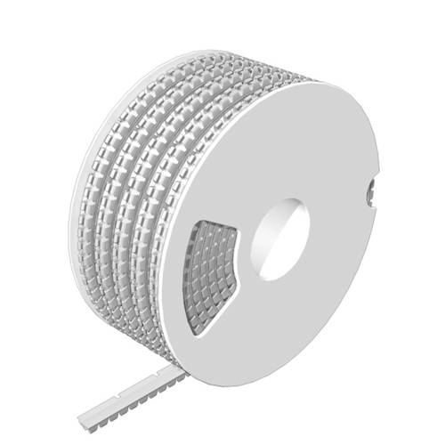 Weidmüller 2719230000 SFM 4/24 3.3-4.0 MM WS Kabelmarkierungssystem 600 St.