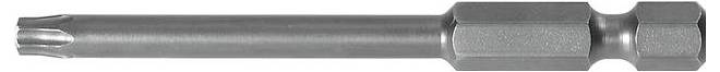 Weidmüller 2749010000 BIT E6,3 T20 X 70 Torx-Bit Antrieb: 1/4" (6.3 mm) Abtrieb: TX TX 20-0