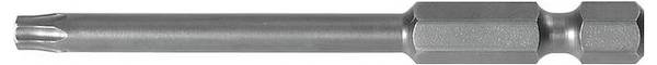 Weidmüller 2749010000 BIT E6,3 T20 X 70 Torx-Bit Antrieb: 1/4" (6.3 mm) Abtrieb: TX TX 20