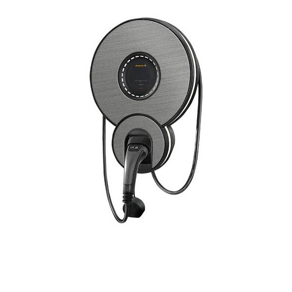 Weidmüller CH-W-H-A22-PPNZZR Wallbox Typ 2 Mode 3 32 A Anzahl Anschlüsse 1 x 22 kW RFID