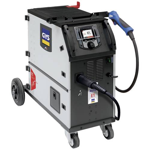 GYS E1 MIG/MAG-Schweißgerät 10 - 200 A inkl. Zubehör
