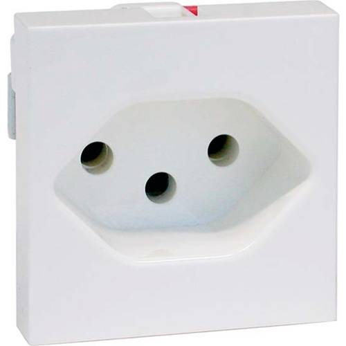 PEHA by Honeywell Komplett Steckdose Weiß 937591 1 St.