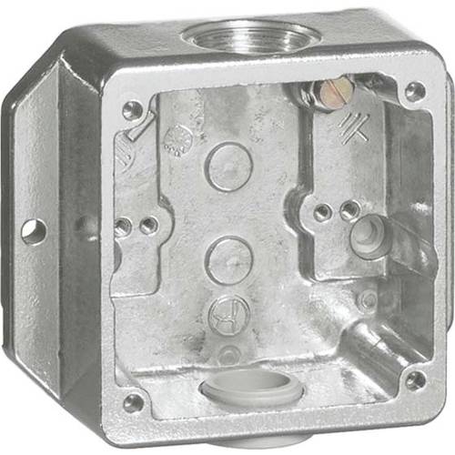 PEHA by Honeywell Zubehör Gehäuse Aluminium 906594 1 St.