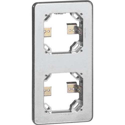 PEHA by Honeywell Rahmen Rahmen Aluminium 906894 1 St.