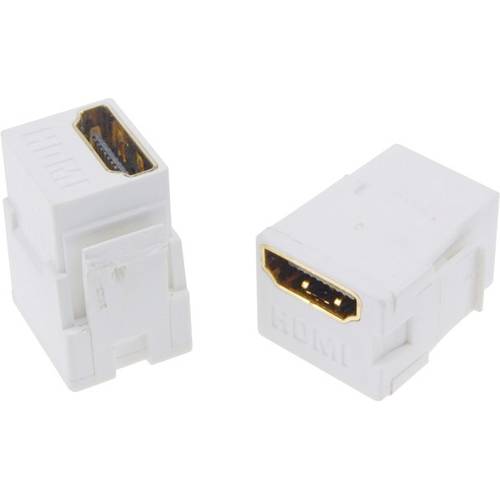 PEHA by Honeywell Zubehör HDMI Weiß 935151 1 St.