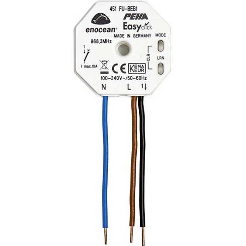 PEHA by Honeywell Einsatz Funk-Empfänger Weiß 364376 1 St.