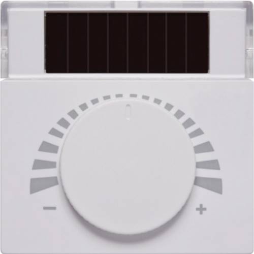 PEHA by Honeywell Komplett Thermostat Aluminium 313716 1 St.