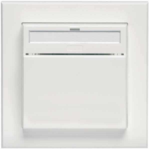 PEHA by Honeywell Komplett Hotel-Card-Schalter D 20 Aluminium 381966 1 St.