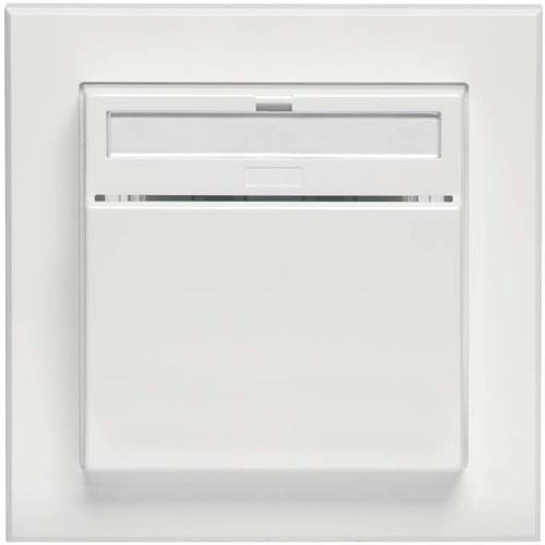 PEHA by Honeywell Komplett Hotel-Card-Schalter D 20 Aluminium 381966 1 St.