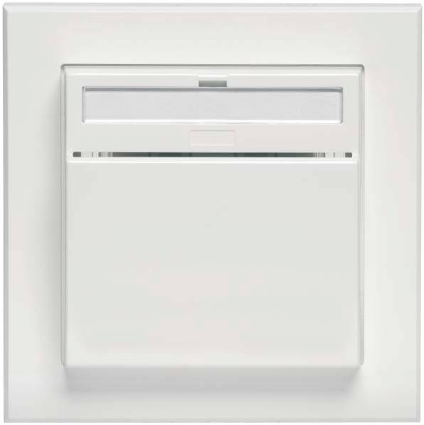 PEHA by Honeywell Komplett Hotel-Card-Schalter D 20 Weiß 381886 1 St.