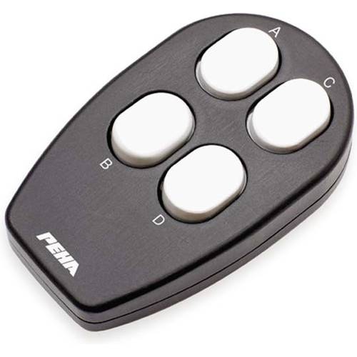 PEHA by Honeywell Komplett Funk-Sender Schwarz 364113 1 St.