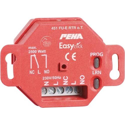 PEHA by Honeywell Komplett Thermostat 312296 1 St.