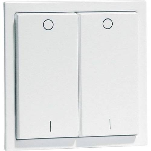 PEHA by Honeywell Komplett Wandsender Aluminium 385913 1 St.
