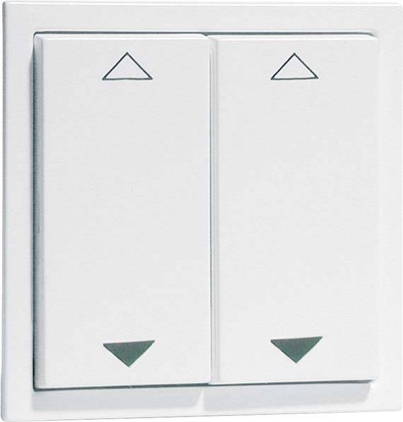 PEHA by Honeywell Komplett Wandsender Aluminium 60513 1 St.