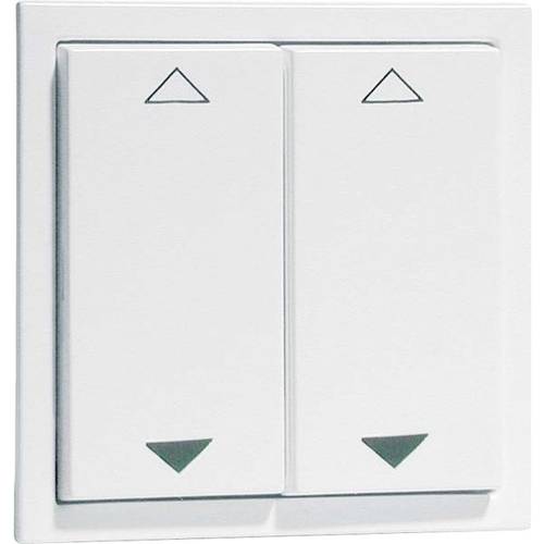 PEHA by Honeywell Komplett Wandsender Aluminium 60513 1 St.