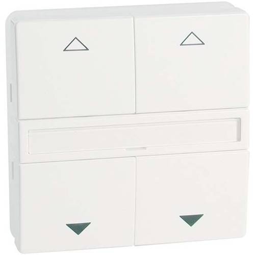 PEHA by Honeywell Komplett Wandsender Weiß 379013 1 St.