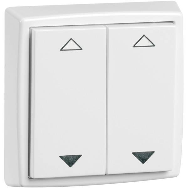 PEHA by Honeywell Komplett Wandsender Weiß 343906 1 St.