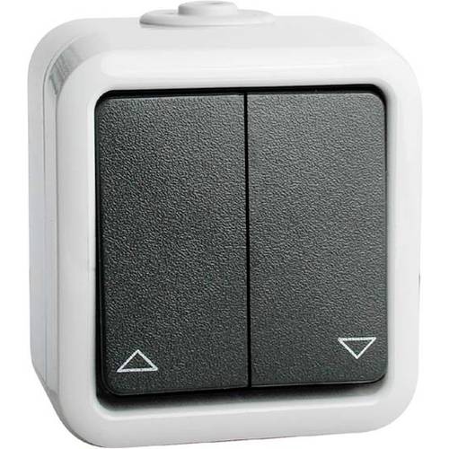 PEHA by Honeywell 1fach Komplett Doppeldrucktaster 390911 1 St.