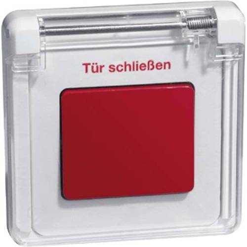 Thumbnail - PEHA by Honeywell 1fach Komplett Taster Weiß 192011 1 St.