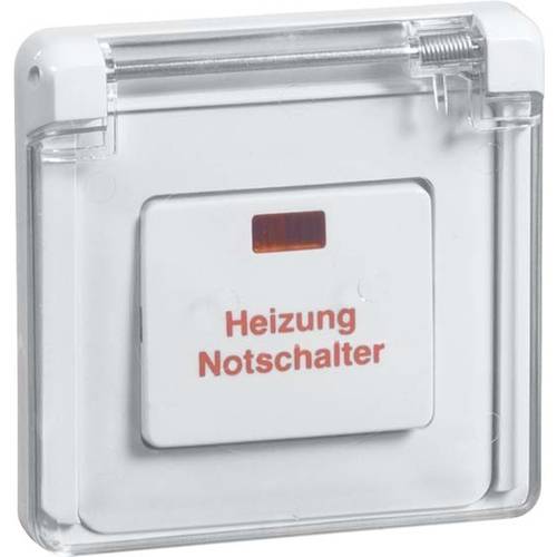 PEHA by Honeywell Komplett Heizungs-Notschalter 191811 1 St.