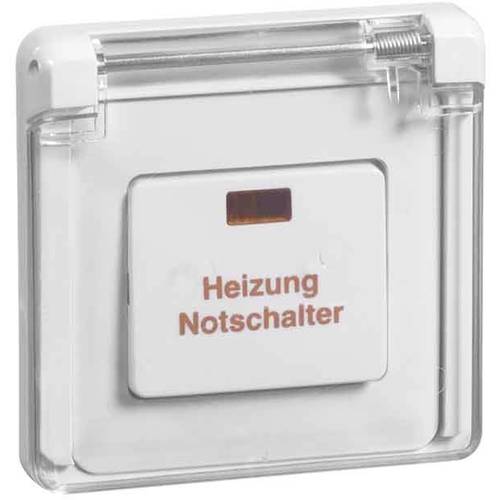 PEHA by Honeywell Komplett Heizungs-Notschalter 191711 1 St.