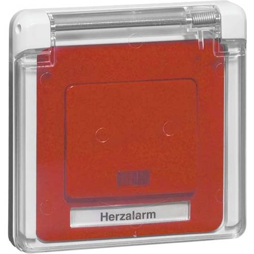PEHA by Honeywell 1fach Komplett Herzalarmtaster D 81 Bunt 191911 1 St.