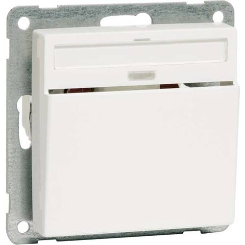 PEHA by Honeywell Einsatz Hotel-Card-Schalter D 20 Weiß 119611 1 St.