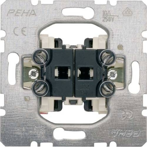 PEHA by Honeywell Einsatz Jalousie-Schalter Bunt 106411 1 St.