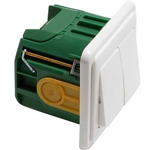 PEHA by Honeywell Komplett Serienschalter Weiß 75331 1 St.