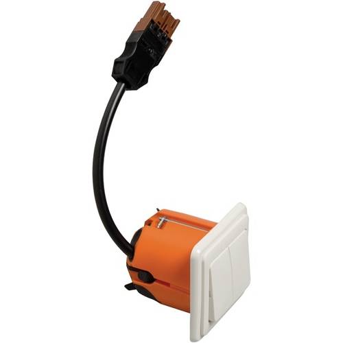 PEHA by Honeywell Komplett Taster Weiß 77041 1 St.