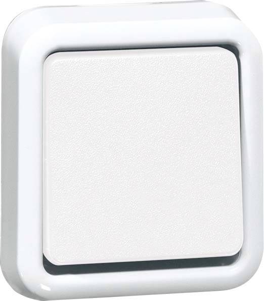 PEHA by Honeywell Komplett Wechselschalter Grau 300441 1 St.