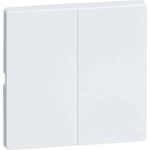 PEHA by Honeywell Abdeckung Wippe Aluminium 309911 1 St.