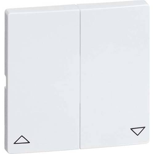 PEHA by Honeywell Abdeckung Wippe Aluminium 311011 1 St.