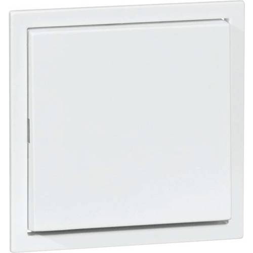 Thumbnail - PEHA by Honeywell Abdeckung Wippe Aluminium 53411 1 St.