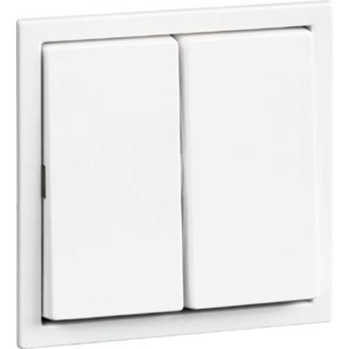 PEHA by Honeywell Abdeckung Wippe Aluminium 55211 1 St.