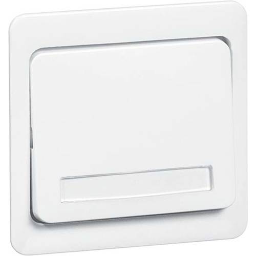 PEHA by Honeywell Abdeckung Wippe Reinweiß 187311 1 St.