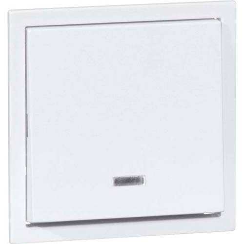 PEHA by Honeywell Abdeckung Wippe Reinweiß 104111 1 St.